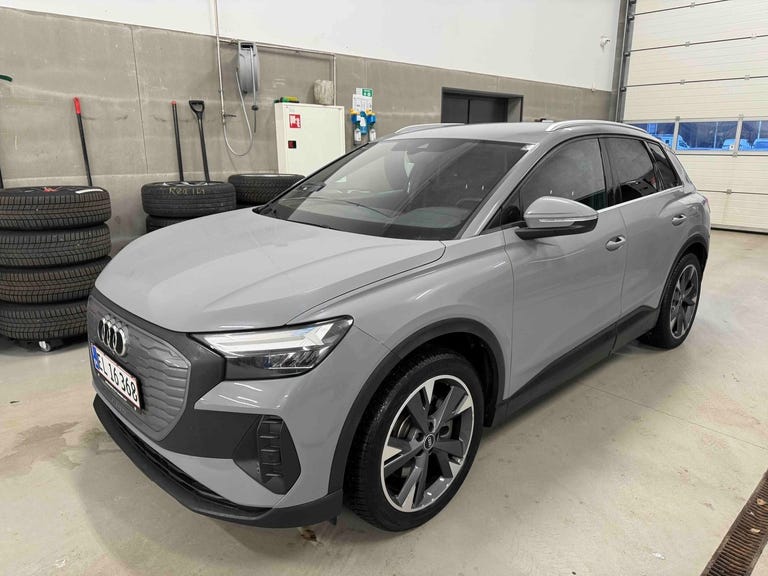 Audi Q4 e-tron Advanced