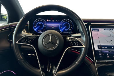 Mercedes EQS350
