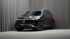 Mercedes EQB250+ AMG Line