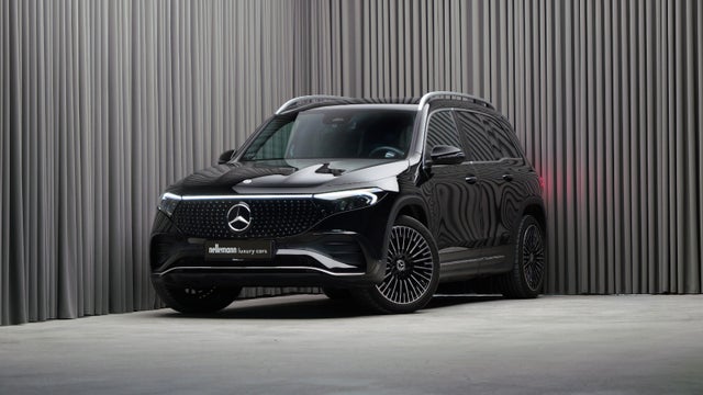 Mercedes EQB250+ AMG Line