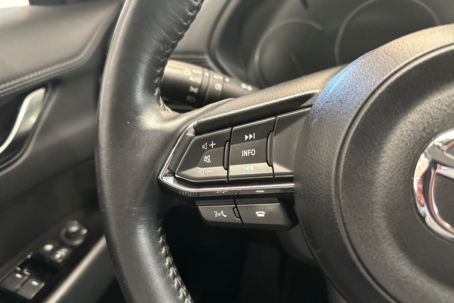 Billede af Mazda CX-5 2,0 SkyActiv-G 165 Newground aut.