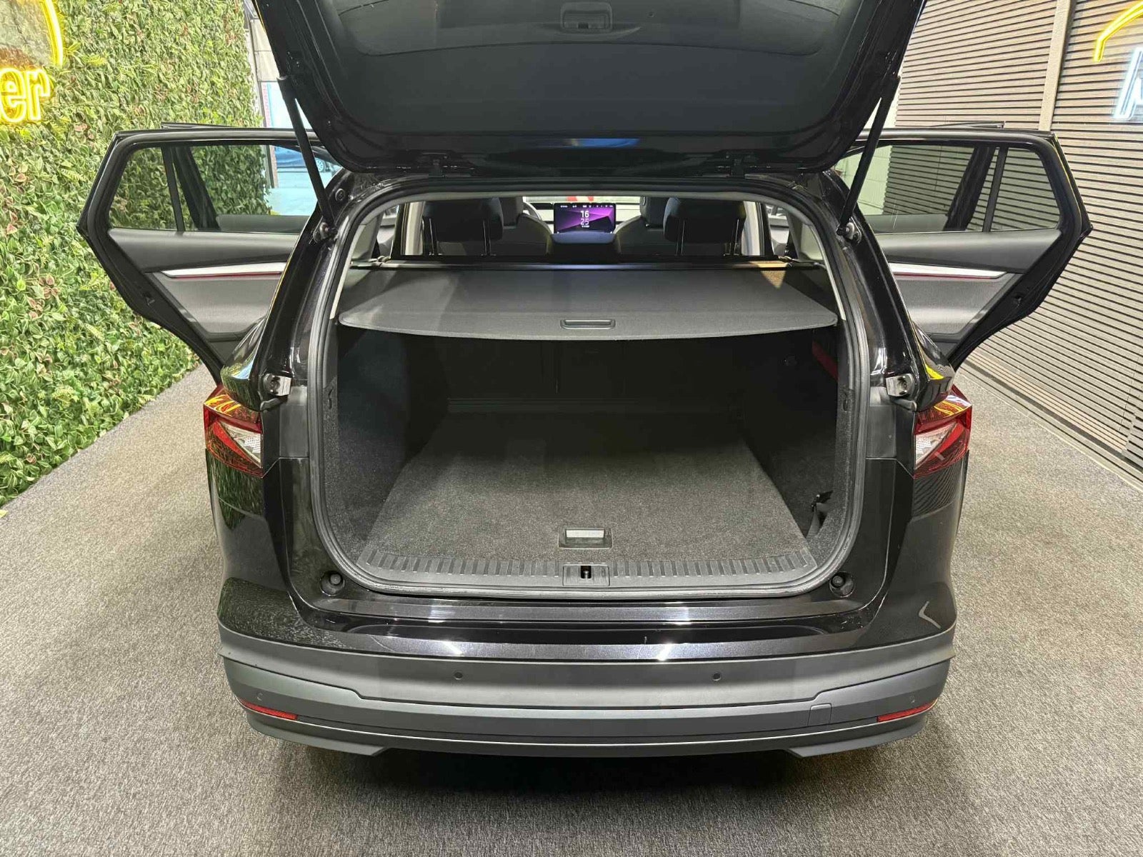 Billede af Skoda Enyaq 60 iV Plus