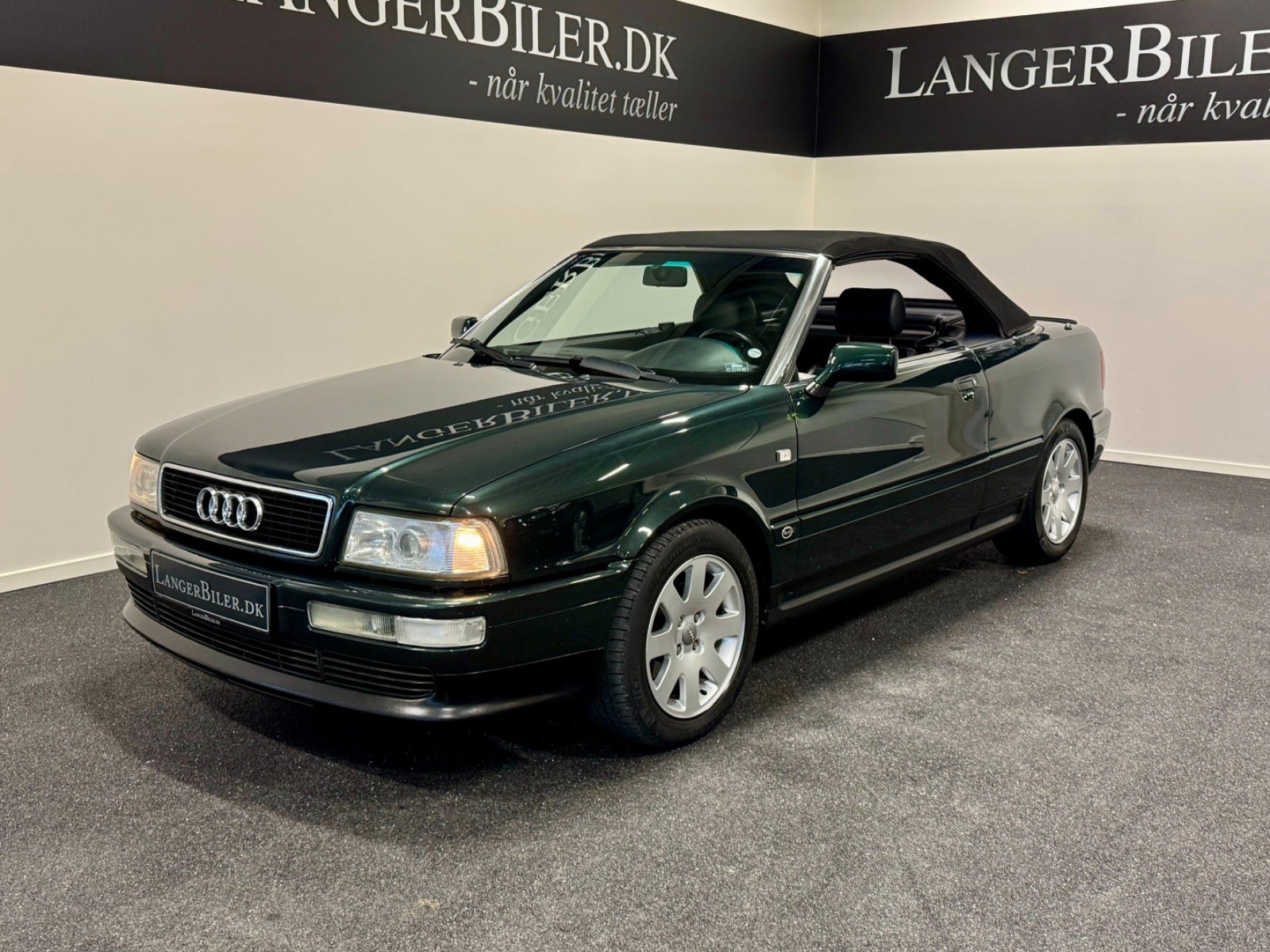 Audi Cabriolet 1997