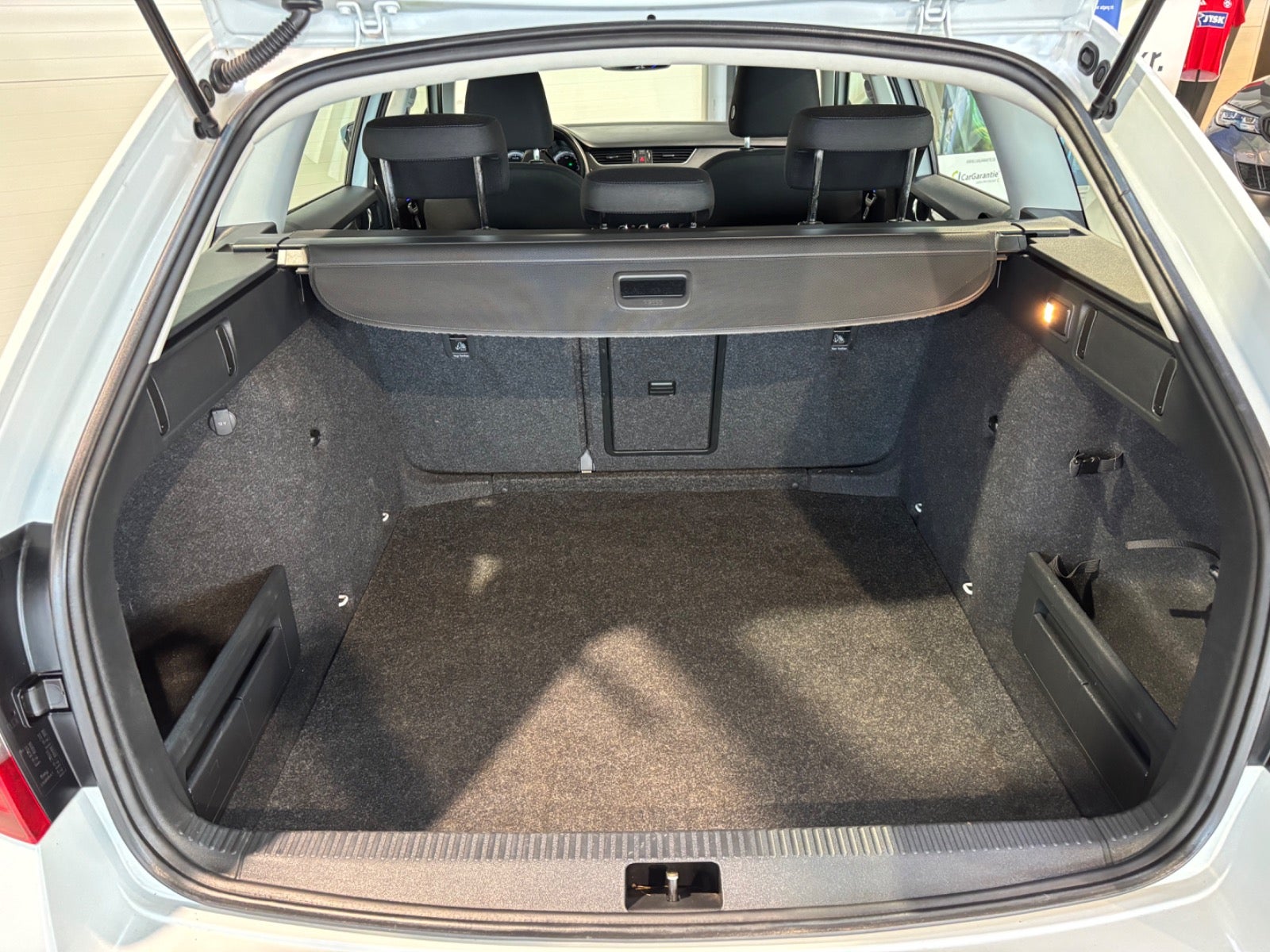 Skoda Octavia, Billede 16