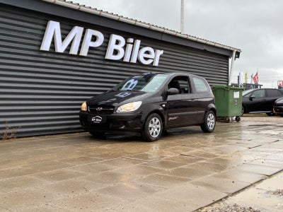 Hyundai Getz 1,4 GL aut. 3d