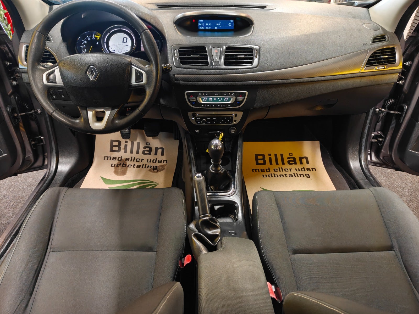 Billede af Renault Megane III 1,2 TCe 115 Expression Sport Tourer