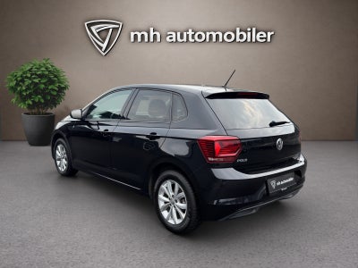 VW Polo TSi 115 Highline DSG