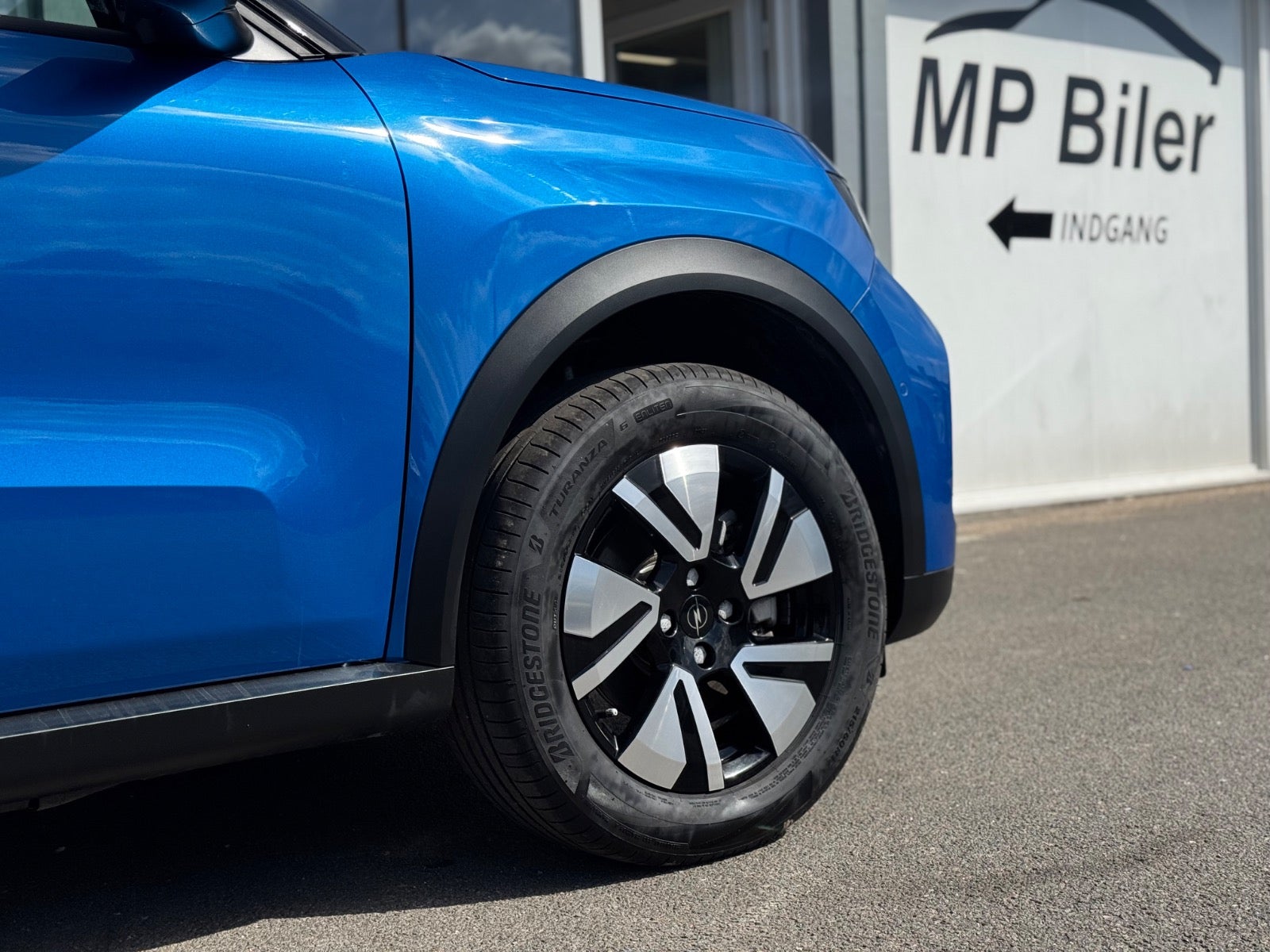 Billede af Opel Frontera 44 GS