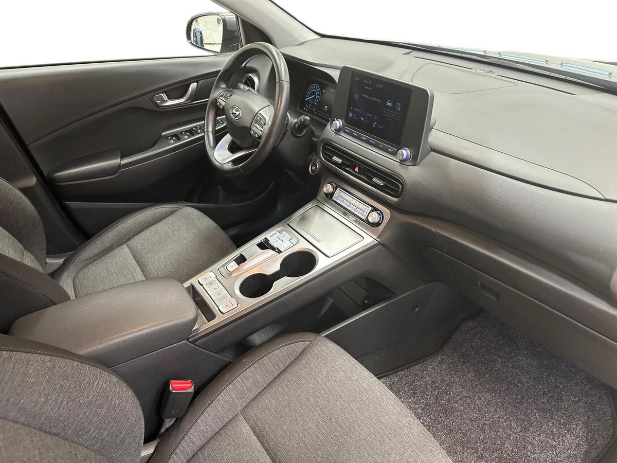 Hyundai Kona EV Trend billede 10