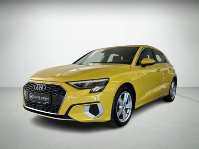 Audi A3 TFSi Prestige Sportback S-tr.