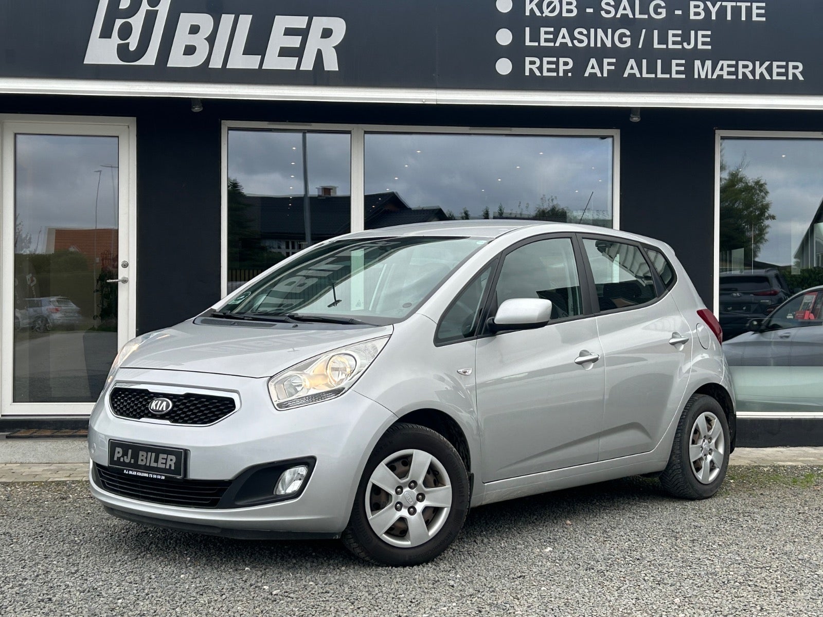 Kia Venga