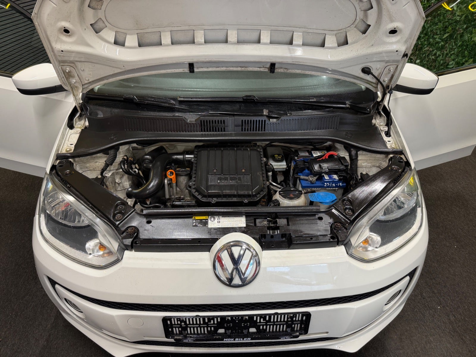 Billede af VW Up! 1,0 60 Cheer Up! BMT