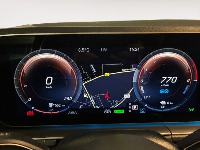 Mercedes GLE350 de 2,0 AMG Line aut. 4Matic Van