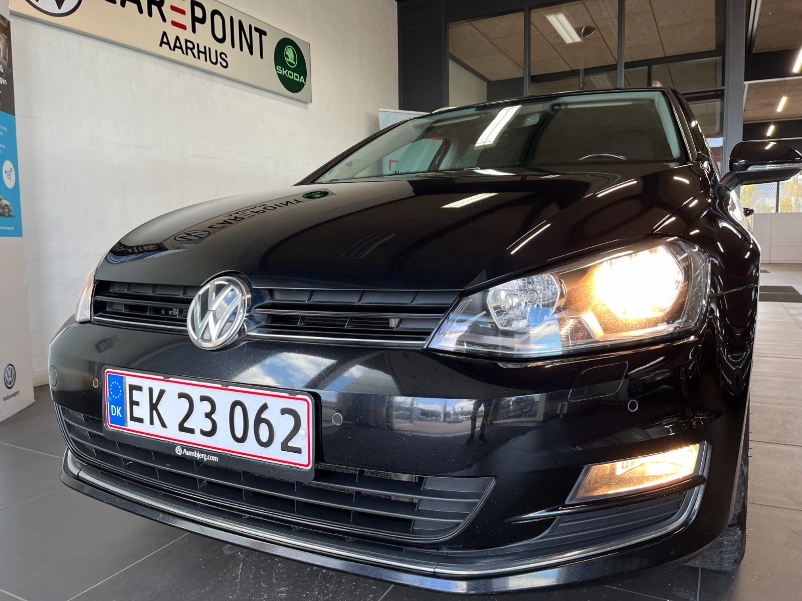 Billede af VW Golf VII 1,4 TSi 150 Highline Variant DSG