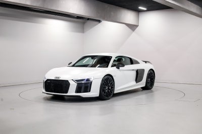 Audi R8 5,2 FSi Plus Coupé quattro S-tr. 2d