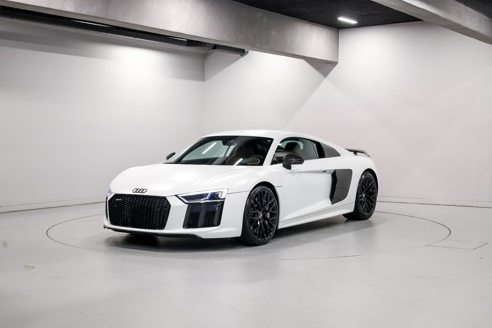 Audi R8 5,2 FSi Plus Coupé quattro S-tr.