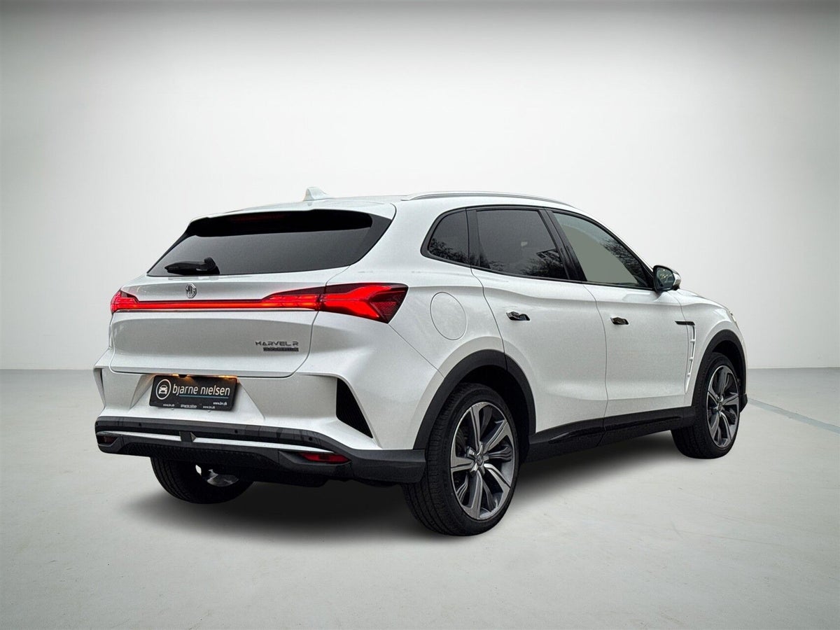 MG Marvel R Luxury billede 2