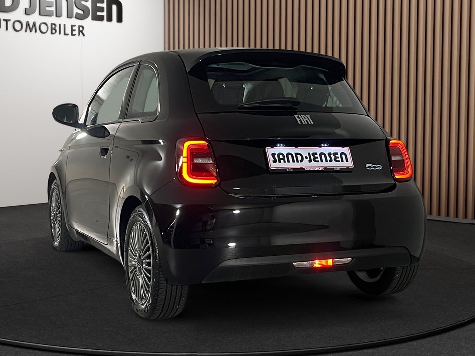 Fiat 500e Icon