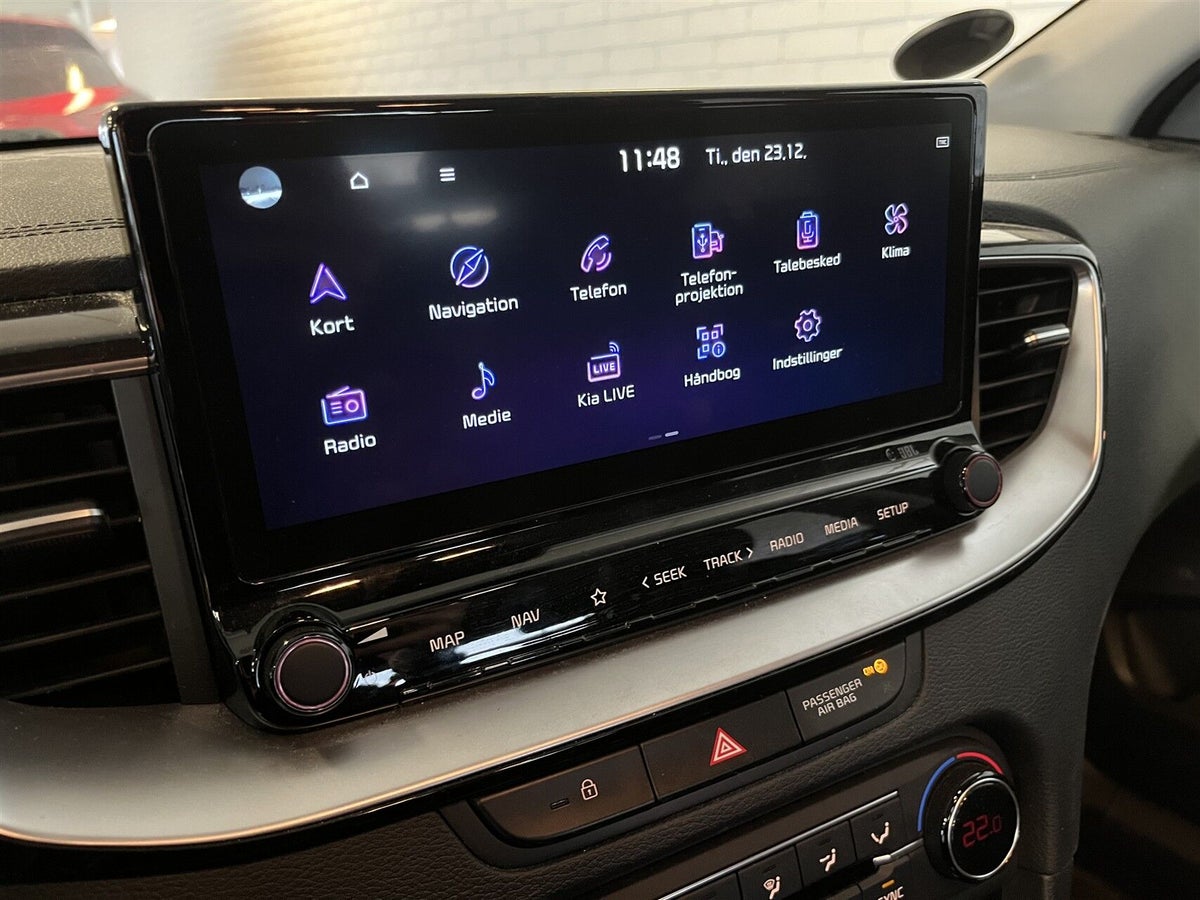 Kia Ceed T-GDi Collection billede 6