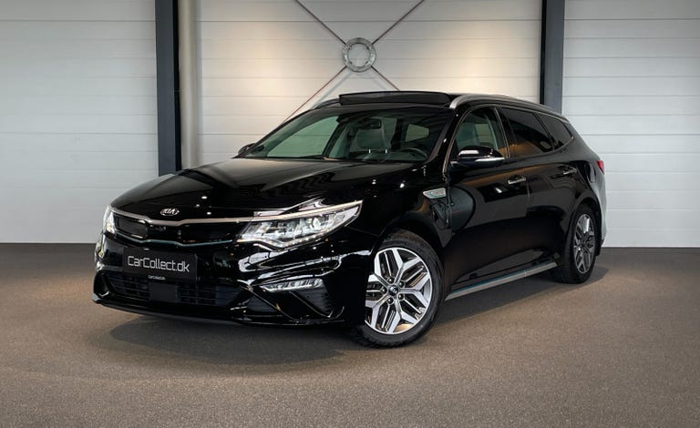 Kia Optima PHEV Advance+ 2 SW aut.