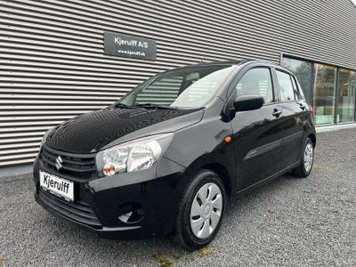 Suzuki Celerio 1,0 Dualjet Club 5d