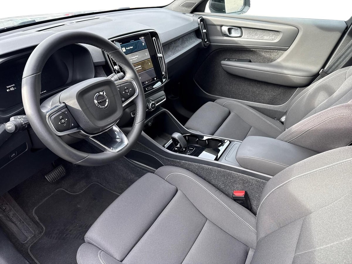 Volvo C40 ReCharge Extended Range Core billede 3