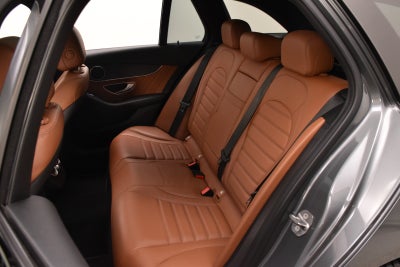 Mercedes C300 de AMG Line stc. aut.