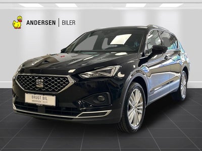 Seat Tarraco 1,5 TSi 150 Xcellence DSG 5d