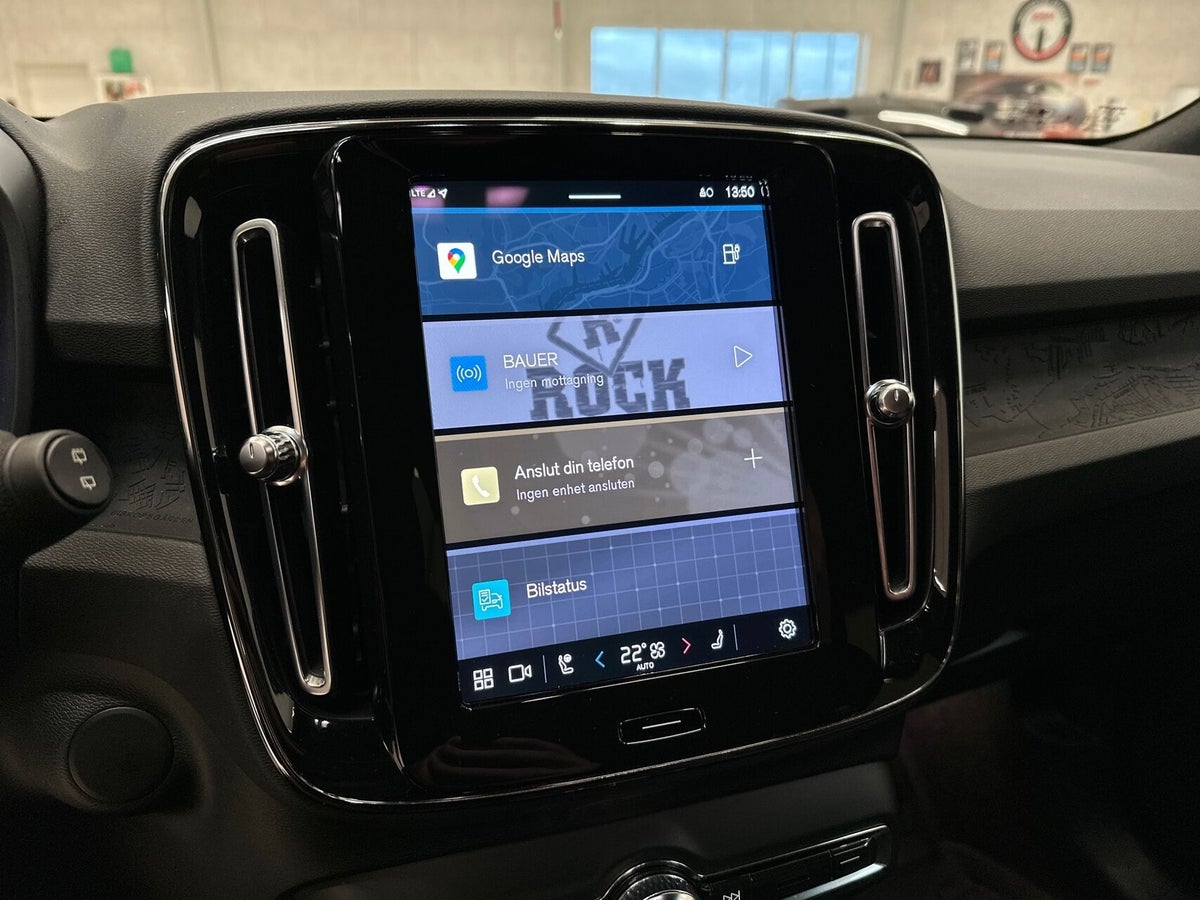 Volvo XC40 P6 ReCharge Core billede 12