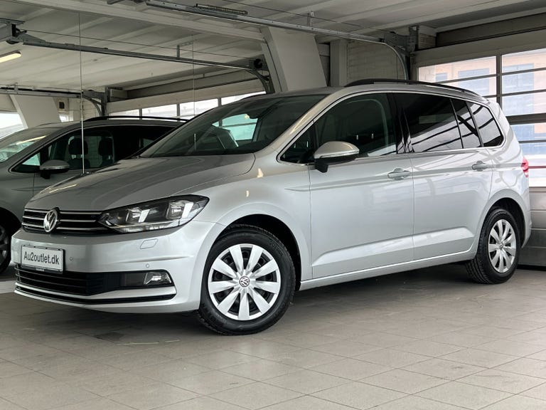 VW Touran TSi 150 Comfortline DSG 7prs