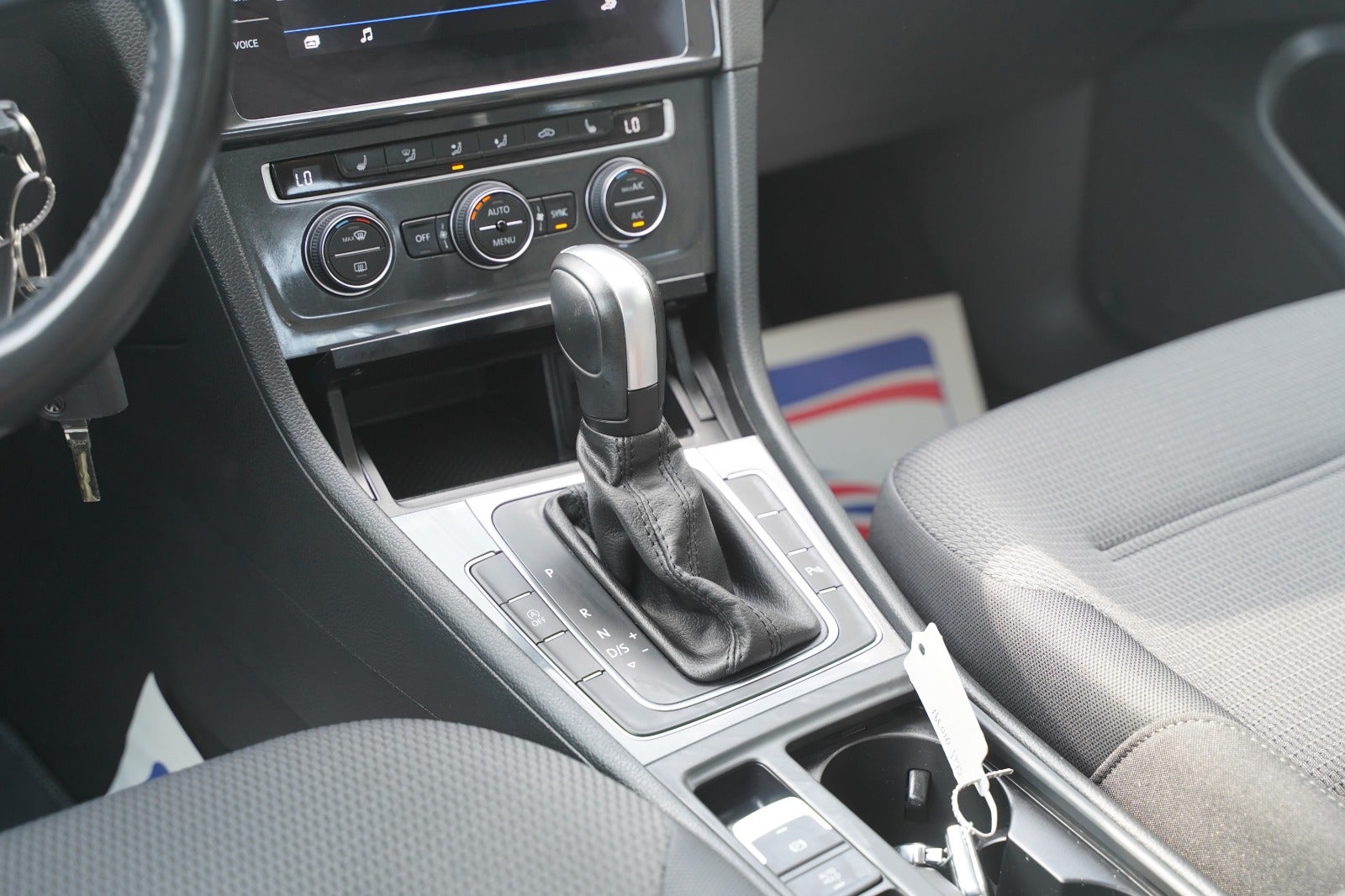 Billede af VW Golf VII 1,5 TSi 150 Comfortline Connect Variant DSG