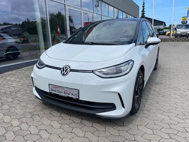 VW ID.3 58 Style+