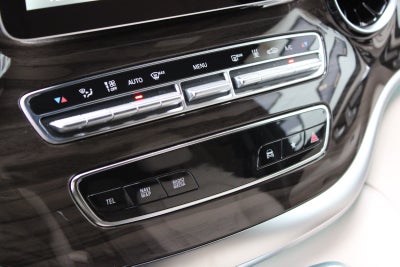 Mercedes EQV300 Avantgarde L