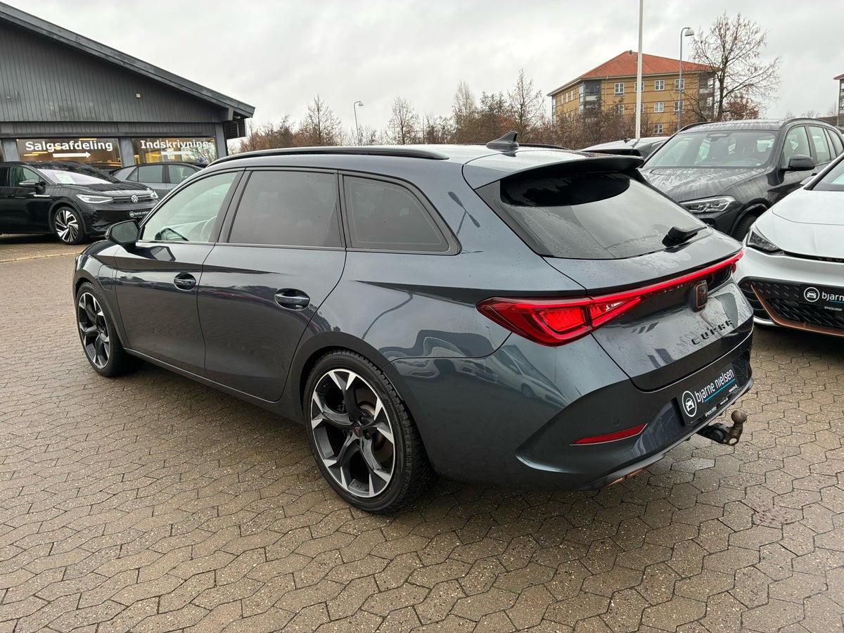 Cupra Leon eHybrid Sportstourer DSG billede 5