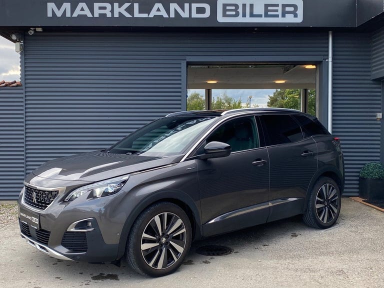 Peugeot 3008 BlueHDi 130 GT Line