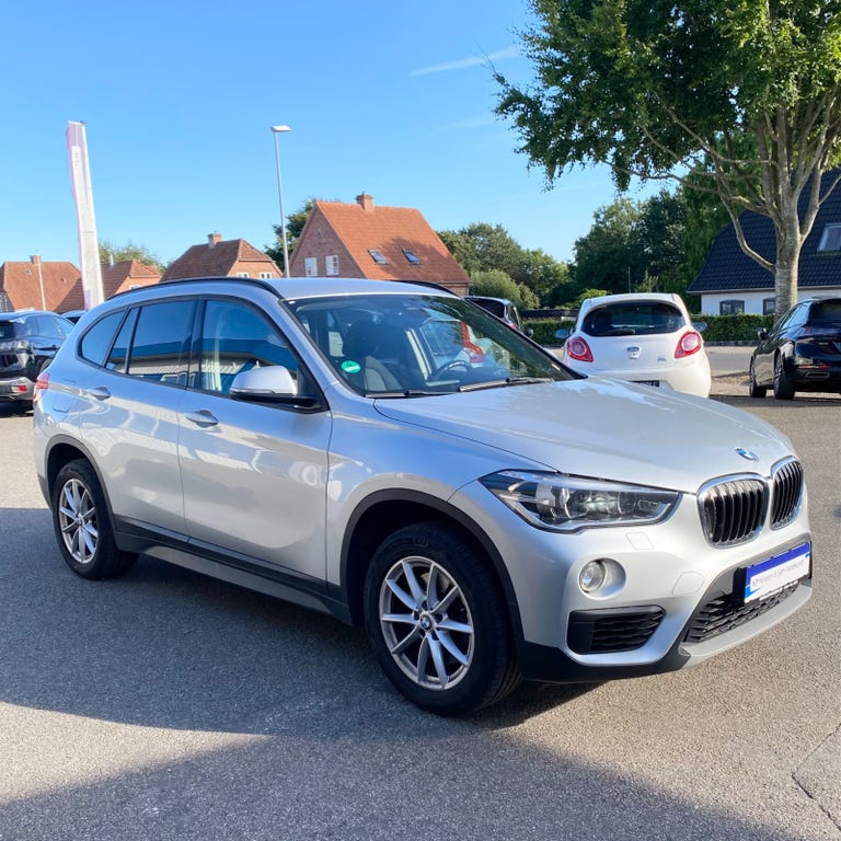 BMW X1 sDrive20d aut.