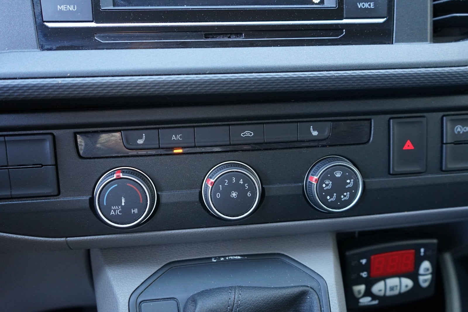Billede af VW Transporter 2,0 TDi 150 Kølevogn DSG kort