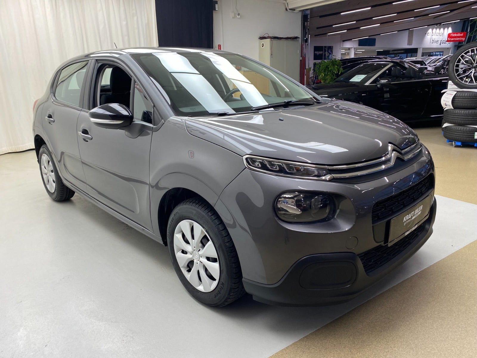 Billede af Citroën C3 1,2 PureTech 82 Supreme