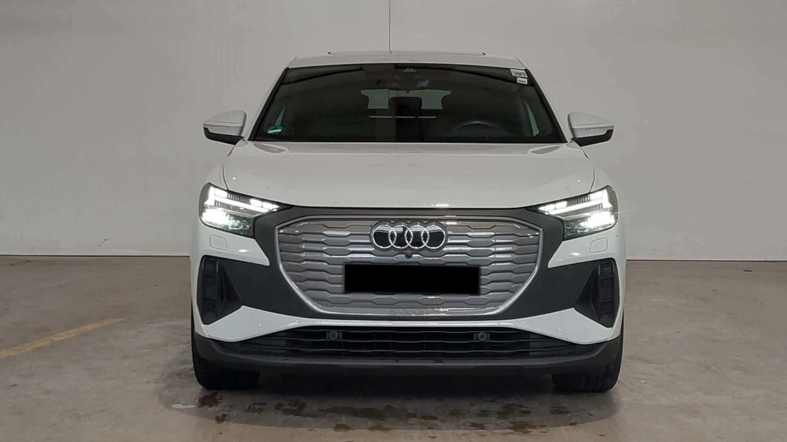 Audi Q4 e-tron Advanced Sportback