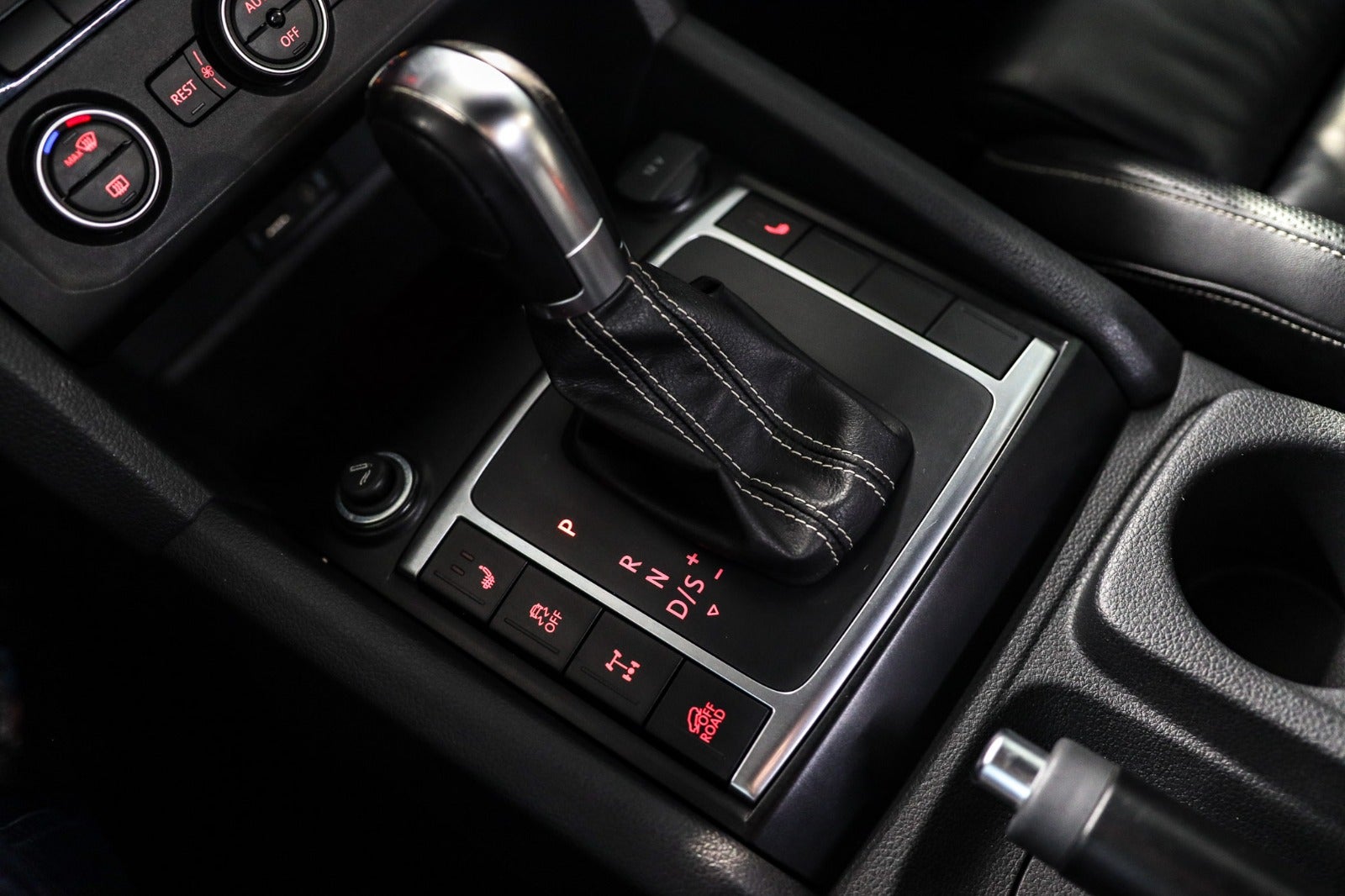 Billede af VW Amarok 3,0 V6 TDi 258 Aventura aut. 4Motion