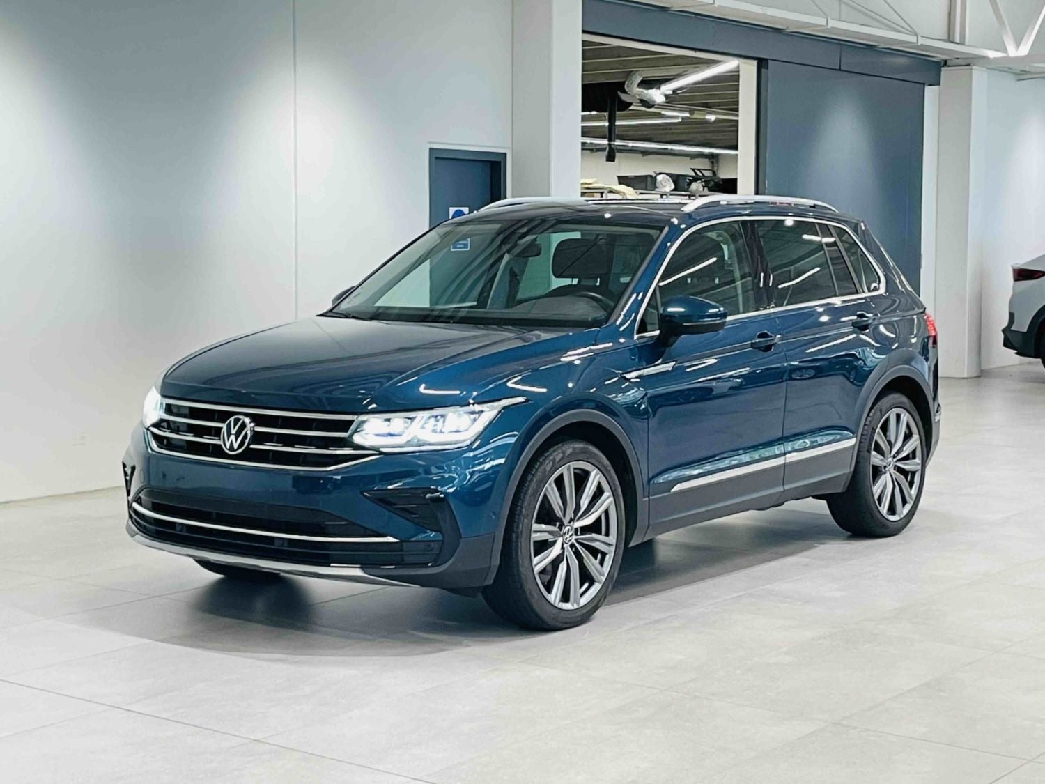 VW Tiguan