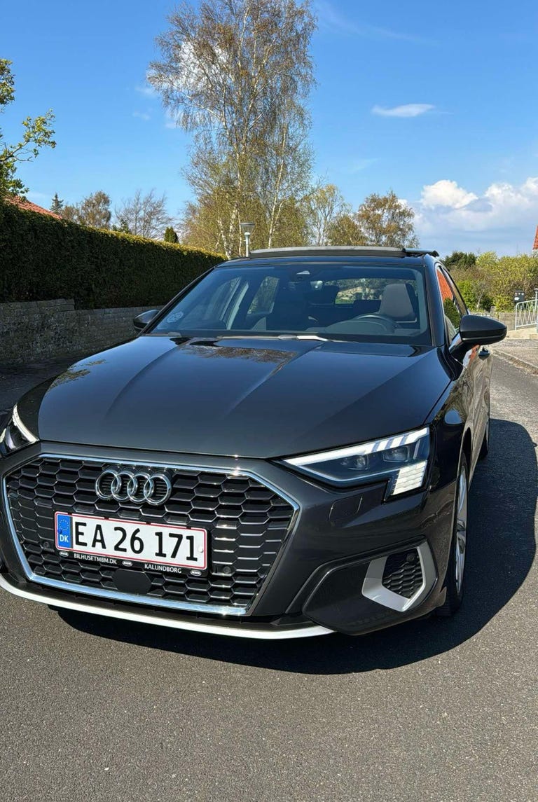 Audi A3 TFSi e Prestige Sportback S-tr.