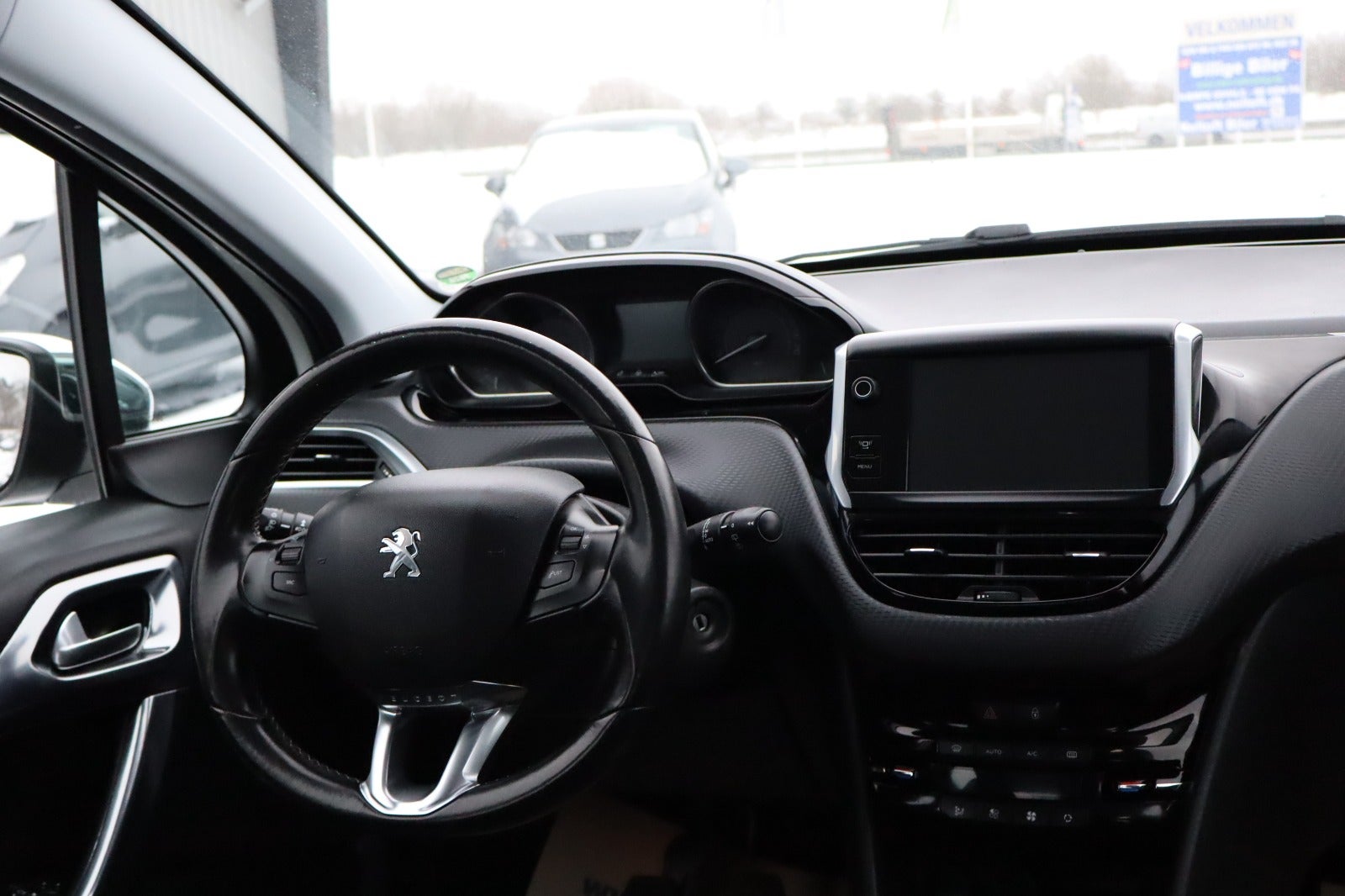 Billede af Peugeot 2008 1,2 VTi 82 Allure