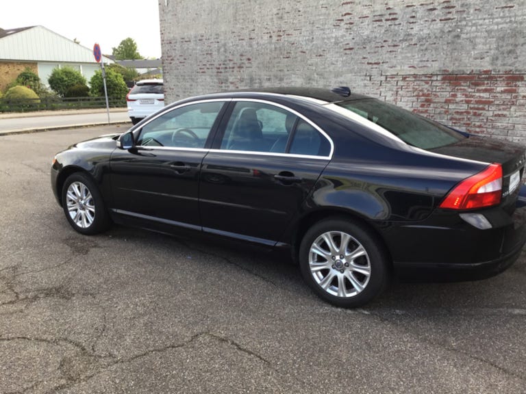 Volvo S80 T 230 Summum aut.