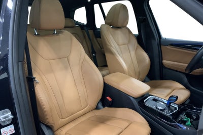 BMW iX3 Charged M-Sport