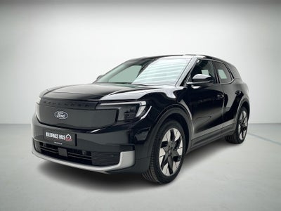 Ford Explorer Premium Extended Range