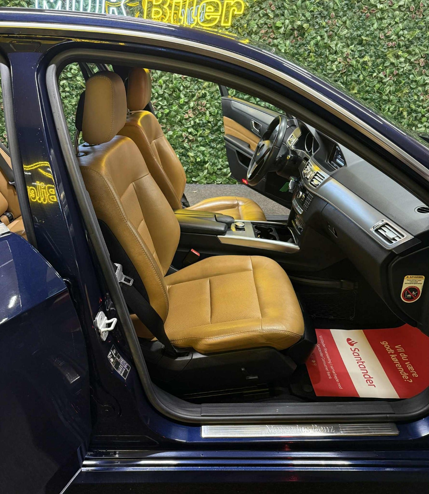 Billede af Mercedes E350 3,0 BlueTEC aut.