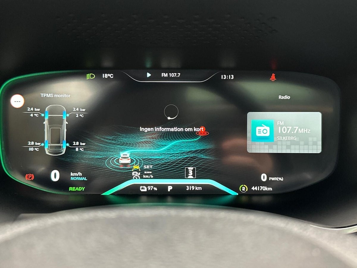 MG Marvel R Performance billede 14