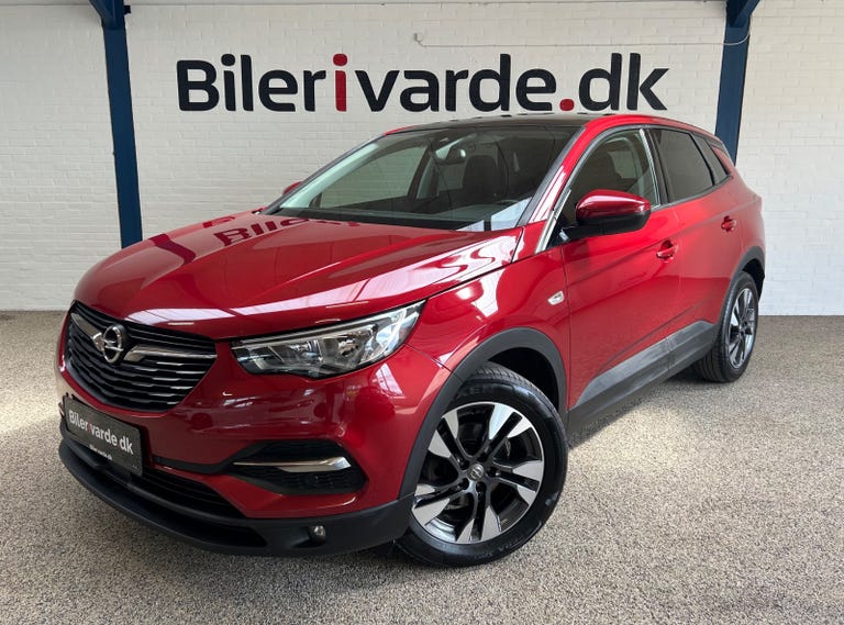 Opel Grandland X CDTi 130 Impress aut.