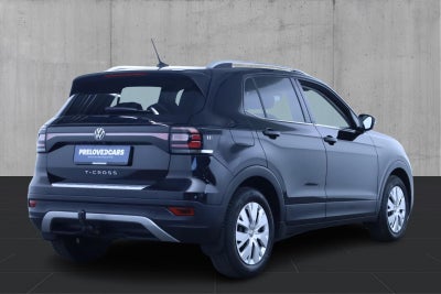 VW T-Cross 1,5 TSi 150 Style DSG 2022